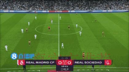 晋级决赛!皇马4-4总分5-4皇社 吕迪格加时绝杀 晋级决赛!皇马4-4总分5-4皇社 吕迪格加时绝杀